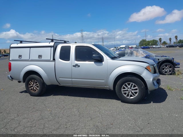 2014 Nissan Frontier Sv მანქანა იყიდება აუქციონზე, vin: 1N6AD0CU3EN767873, აუქციონის ნომერი: 44970663