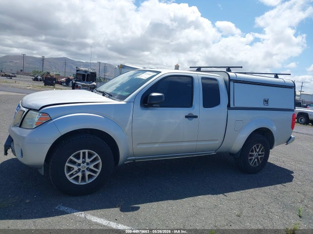 2014 Nissan Frontier Sv მანქანა იყიდება აუქციონზე, vin: 1N6AD0CU3EN767873, აუქციონის ნომერი: 44970663