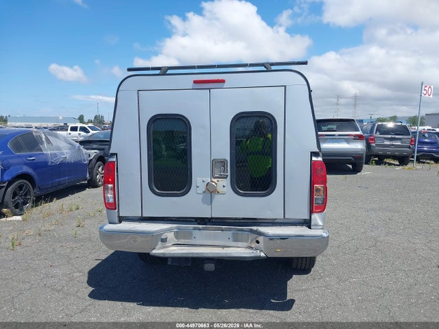 2014 Nissan Frontier Sv მანქანა იყიდება აუქციონზე, vin: 1N6AD0CU3EN767873, აუქციონის ნომერი: 44970663