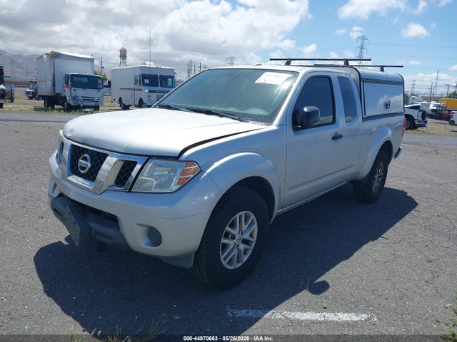 2014 Nissan Frontier Sv მანქანა იყიდება აუქციონზე, vin: 1N6AD0CU3EN767873, აუქციონის ნომერი: 44970663