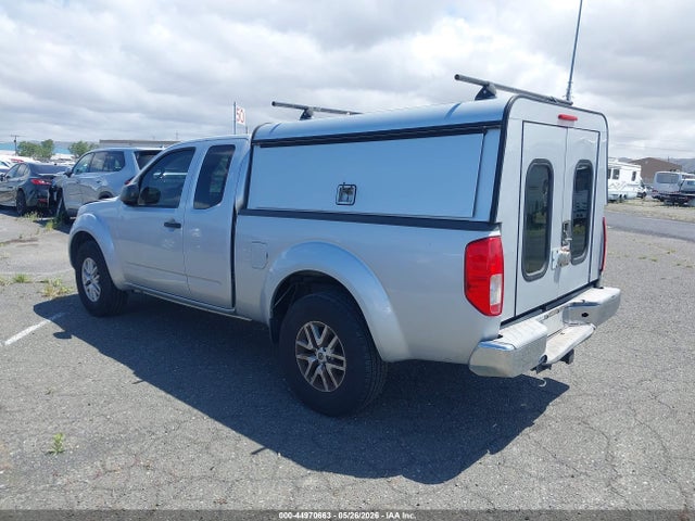 2014 Nissan Frontier Sv მანქანა იყიდება აუქციონზე, vin: 1N6AD0CU3EN767873, აუქციონის ნომერი: 44970663