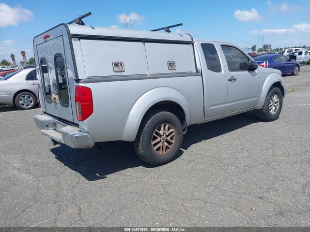 2014 Nissan Frontier Sv მანქანა იყიდება აუქციონზე, vin: 1N6AD0CU3EN767873, აუქციონის ნომერი: 44970663