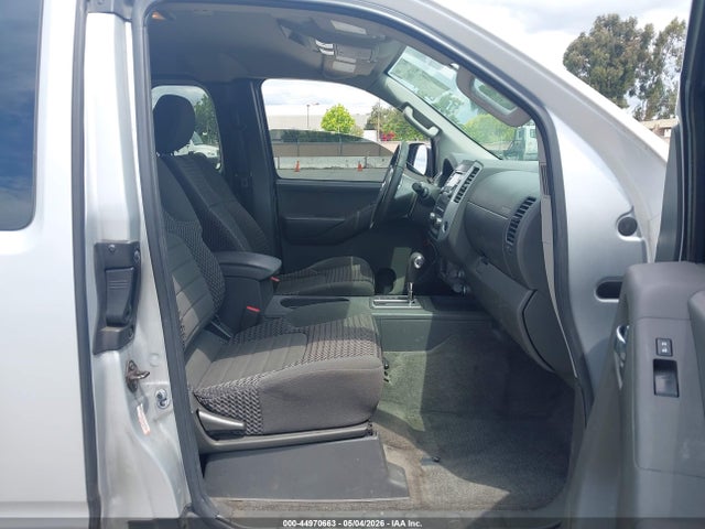 2014 Nissan Frontier Sv მანქანა იყიდება აუქციონზე, vin: 1N6AD0CU3EN767873, აუქციონის ნომერი: 44970663