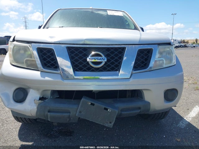 2014 Nissan Frontier Sv მანქანა იყიდება აუქციონზე, vin: 1N6AD0CU3EN767873, აუქციონის ნომერი: 44970663