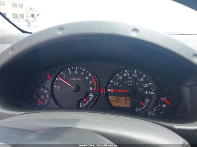 2014 Nissan Frontier Sv მანქანა იყიდება აუქციონზე, vin: 1N6AD0CU3EN767873, აუქციონის ნომერი: 44970663