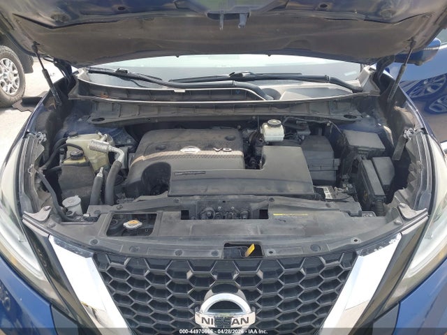 Продажа на аукционе авто 2020 Nissan Murano Sl Intelligent Awd, vin: 5N1AZ2CS4LN114539, номер лота: 44970666