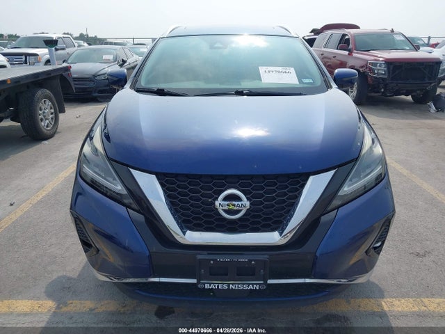 Продажа на аукционе авто 2020 Nissan Murano Sl Intelligent Awd, vin: 5N1AZ2CS4LN114539, номер лота: 44970666