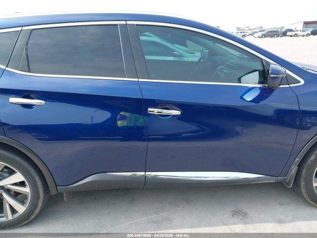 Продажа на аукционе авто 2020 Nissan Murano Sl Intelligent Awd, vin: 5N1AZ2CS4LN114539, номер лота: 44970666