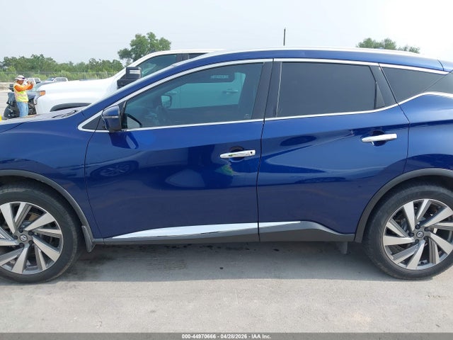 Продажа на аукционе авто 2020 Nissan Murano Sl Intelligent Awd, vin: 5N1AZ2CS4LN114539, номер лота: 44970666