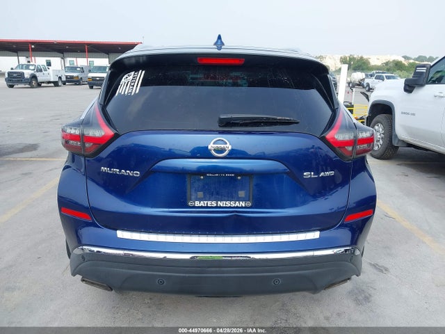 Продажа на аукционе авто 2020 Nissan Murano Sl Intelligent Awd, vin: 5N1AZ2CS4LN114539, номер лота: 44970666