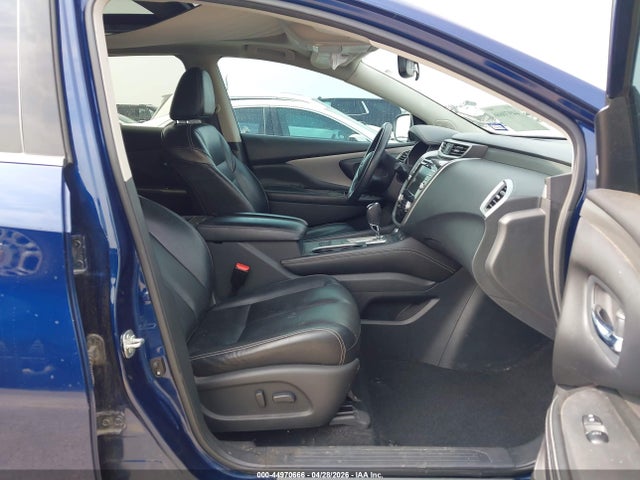 Продажа на аукционе авто 2020 Nissan Murano Sl Intelligent Awd, vin: 5N1AZ2CS4LN114539, номер лота: 44970666