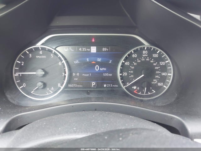 Продажа на аукционе авто 2020 Nissan Murano Sl Intelligent Awd, vin: 5N1AZ2CS4LN114539, номер лота: 44970666