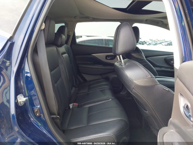Продажа на аукционе авто 2020 Nissan Murano Sl Intelligent Awd, vin: 5N1AZ2CS4LN114539, номер лота: 44970666