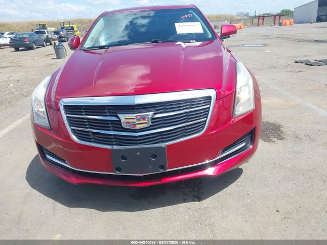 Продаж на аукціоні авто 2015 Cadillac Ats Luxury, vin: 1G6AB5SA9F0116441, номер лоту: 44970667