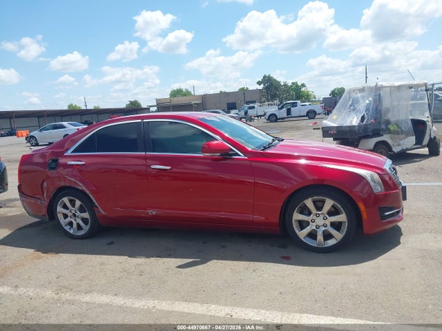 Продаж на аукціоні авто 2015 Cadillac Ats Luxury, vin: 1G6AB5SA9F0116441, номер лоту: 44970667