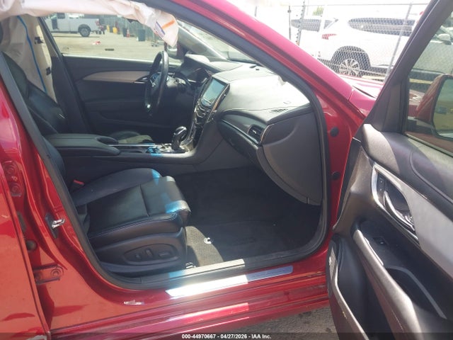 Продаж на аукціоні авто 2015 Cadillac Ats Luxury, vin: 1G6AB5SA9F0116441, номер лоту: 44970667