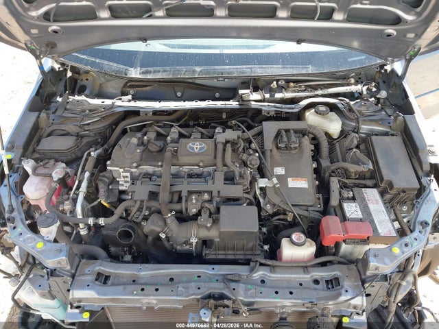 Toyota Corolla Hybrid Le 2021 JTDEAMDE0MJ030650 Image 10