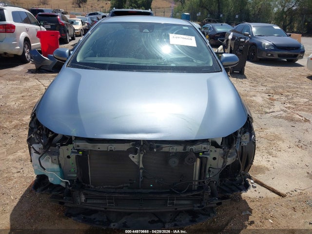Toyota Corolla Hybrid Le 2021 JTDEAMDE0MJ030650 Image 12