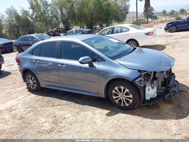 Toyota Corolla Hybrid Le 2021 JTDEAMDE0MJ030650 Image 13