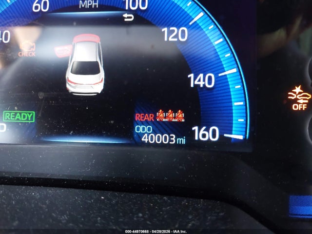 Toyota Corolla Hybrid Le 2021 JTDEAMDE0MJ030650 Image 15