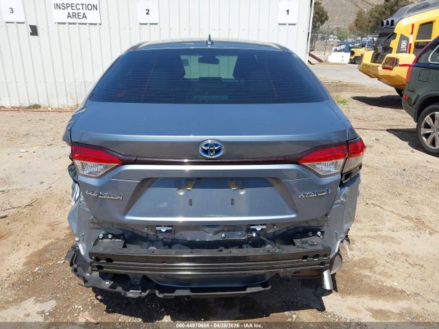 Toyota Corolla Hybrid Le 2021 JTDEAMDE0MJ030650 Image 16
