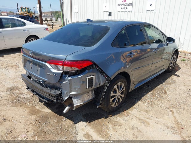 Toyota Corolla Hybrid Le 2021 JTDEAMDE0MJ030650 Image 4