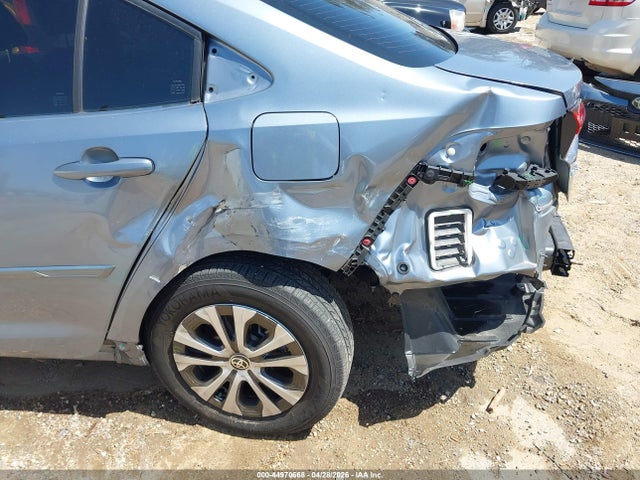 Toyota Corolla Hybrid Le 2021 JTDEAMDE0MJ030650 Image 6