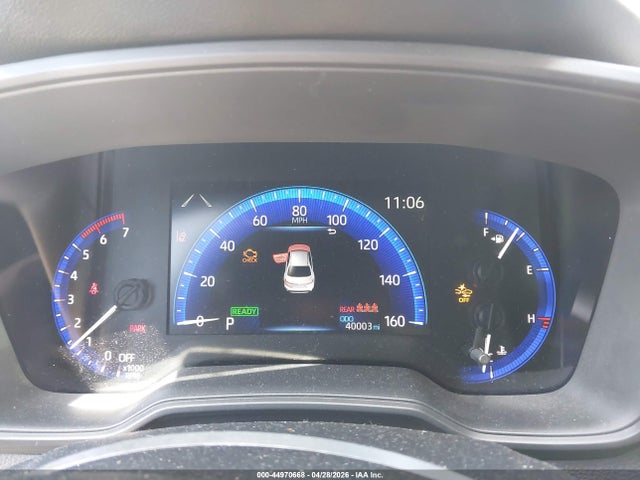 Toyota Corolla Hybrid Le 2021 JTDEAMDE0MJ030650 Image 7
