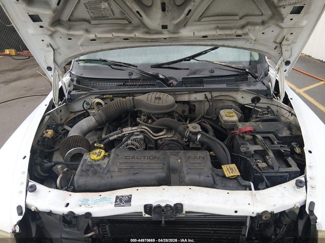 Aukcja sprzedaży 2001 Dodge Dakota Slt/sport, vin: 1B7GL22XX1S341343, numer aukcji: 44970669