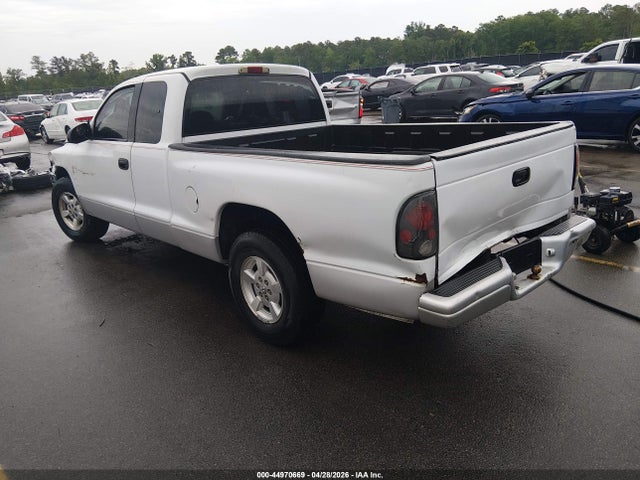 Aukcja sprzedaży 2001 Dodge Dakota Slt/sport, vin: 1B7GL22XX1S341343, numer aukcji: 44970669