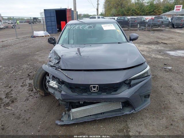 Aukcja sprzedaży 2024 Honda Civic Ex-l, vin: 19XFL1H78RE003533, numer aukcji: 44970670