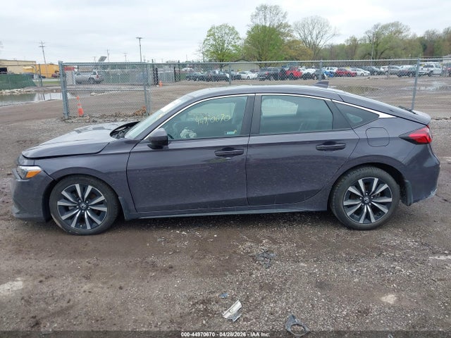 Aukcja sprzedaży 2024 Honda Civic Ex-l, vin: 19XFL1H78RE003533, numer aukcji: 44970670