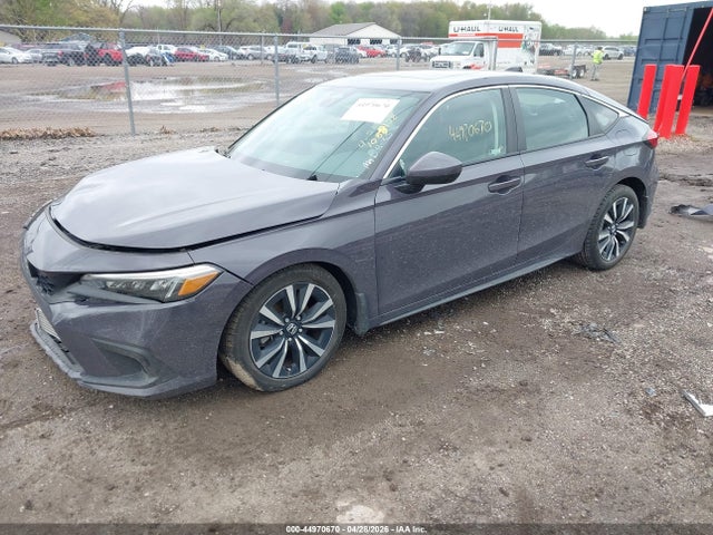 Aukcja sprzedaży 2024 Honda Civic Ex-l, vin: 19XFL1H78RE003533, numer aukcji: 44970670