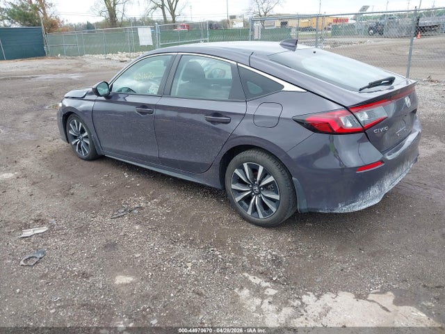 Aukcja sprzedaży 2024 Honda Civic Ex-l, vin: 19XFL1H78RE003533, numer aukcji: 44970670