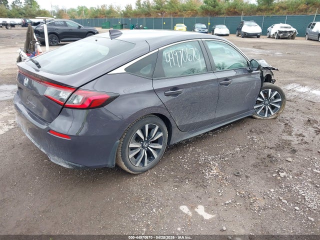 Aukcja sprzedaży 2024 Honda Civic Ex-l, vin: 19XFL1H78RE003533, numer aukcji: 44970670