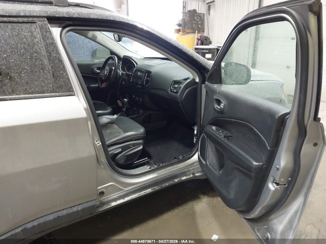 Auction sale of the 2018 Jeep Compass Altitude 4x4, vin: 3C4NJDBB5JT323957, lot number: 44970671