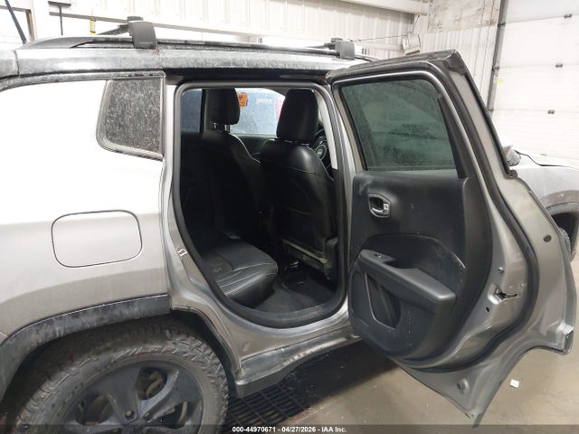 Auction sale of the 2018 Jeep Compass Altitude 4x4, vin: 3C4NJDBB5JT323957, lot number: 44970671