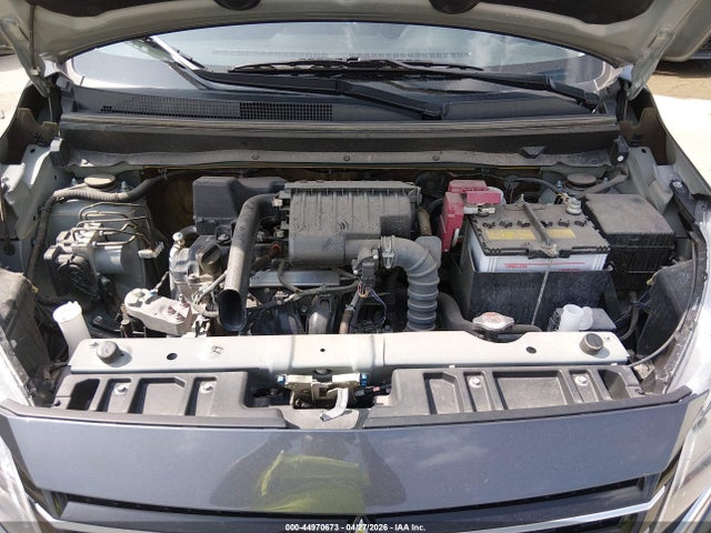ML32AUHJ6RH037825 Mitsubishi Mirage Es/le