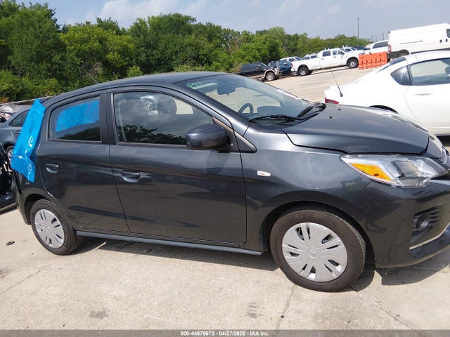 ML32AUHJ6RH037825 Mitsubishi Mirage Es/le