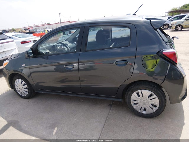 ML32AUHJ6RH037825 Mitsubishi Mirage Es/le