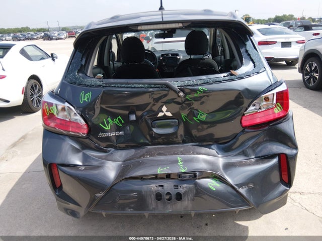 ML32AUHJ6RH037825 Mitsubishi Mirage Es/le