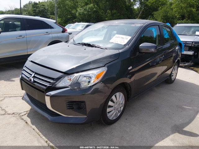 ML32AUHJ6RH037825 Mitsubishi Mirage Es/le