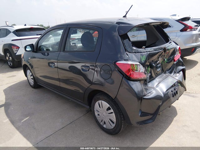 ML32AUHJ6RH037825 Mitsubishi Mirage Es/le