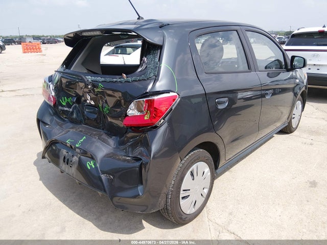 ML32AUHJ6RH037825 Mitsubishi Mirage Es/le