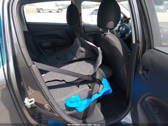 ML32AUHJ6RH037825 Mitsubishi Mirage Es/le