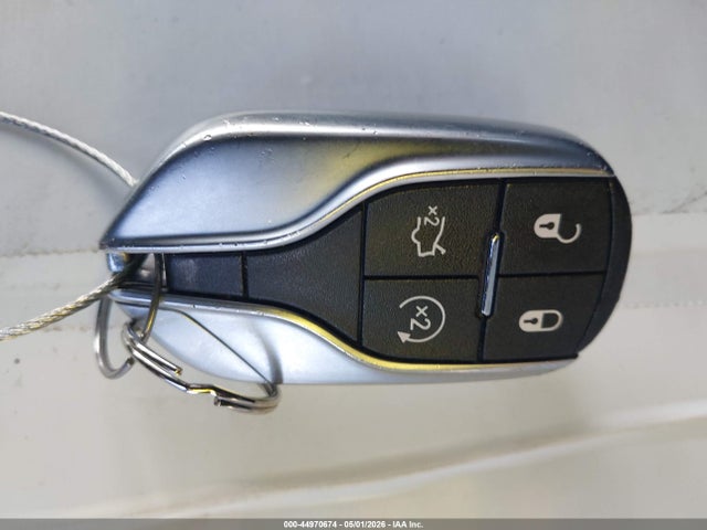 Продаж на аукціоні авто 2023 Maserati Ghibli Gt, vin: ZAM57XSA8PX413992, номер лоту: 44970674