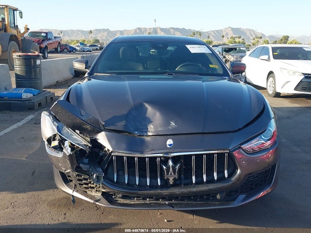 Продаж на аукціоні авто 2023 Maserati Ghibli Gt, vin: ZAM57XSA8PX413992, номер лоту: 44970674