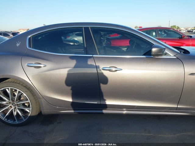 Продаж на аукціоні авто 2023 Maserati Ghibli Gt, vin: ZAM57XSA8PX413992, номер лоту: 44970674