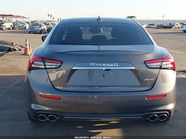 Продаж на аукціоні авто 2023 Maserati Ghibli Gt, vin: ZAM57XSA8PX413992, номер лоту: 44970674