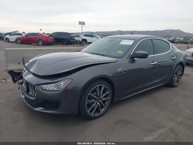 Продаж на аукціоні авто 2023 Maserati Ghibli Gt, vin: ZAM57XSA8PX413992, номер лоту: 44970674